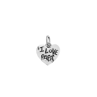 Giovanni Raspini Charm i love papa'