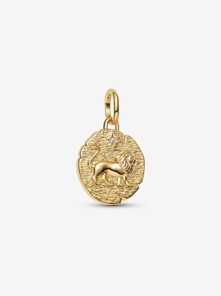 Medallion Leone "Vita Veritas Virtus"