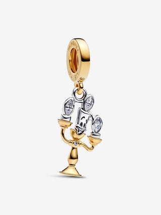 Charm Disney, La Bella e la Bestia, Pendente Lumiere