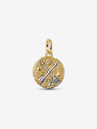 Medallion Frecce "Ad Meliora"