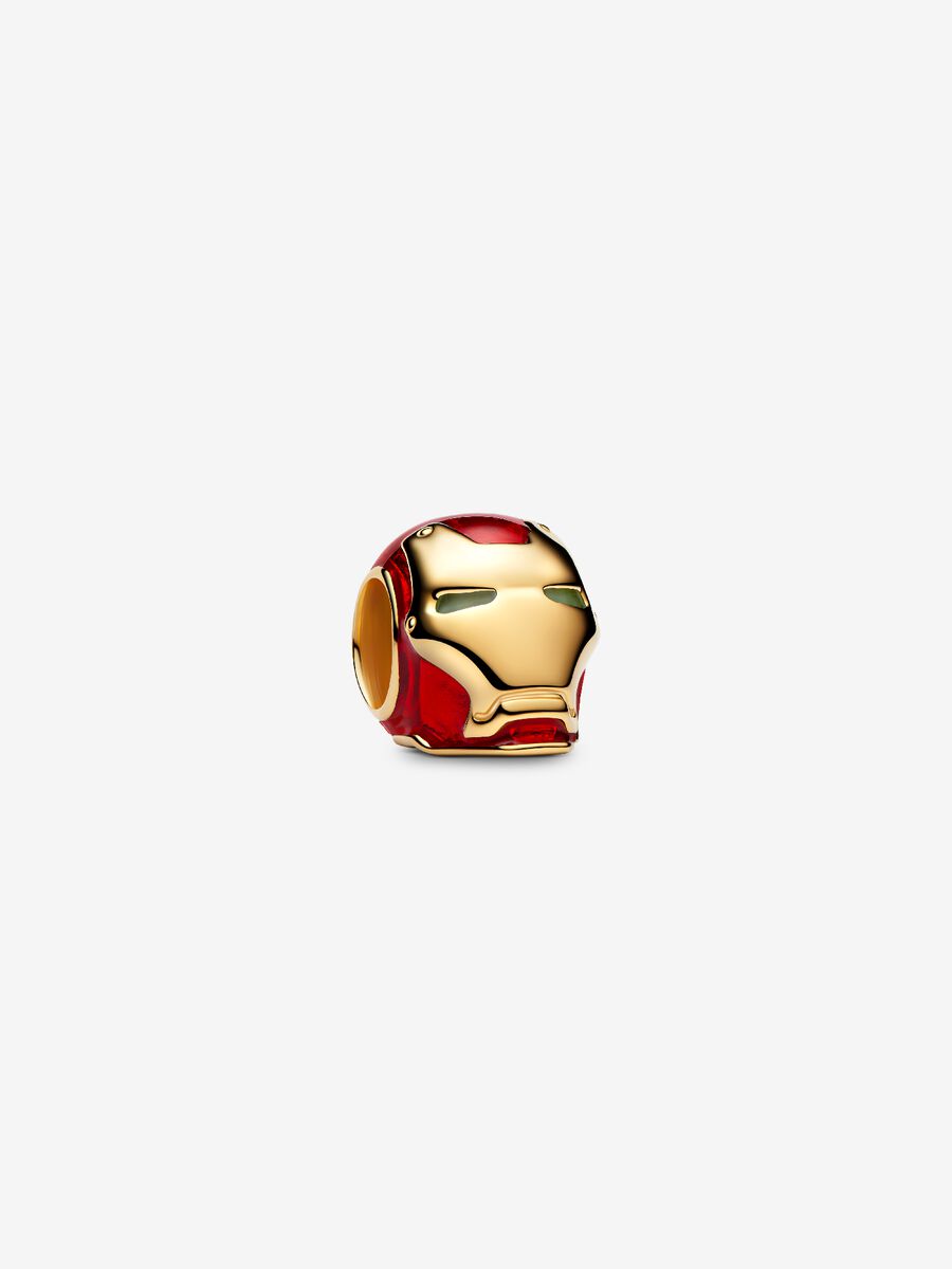 Marvel Charm, Avengers, Iron Man Helmet – Armando Poggi