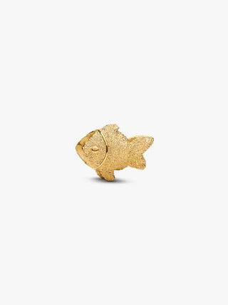 Mini Charm Fish Diamond Effect