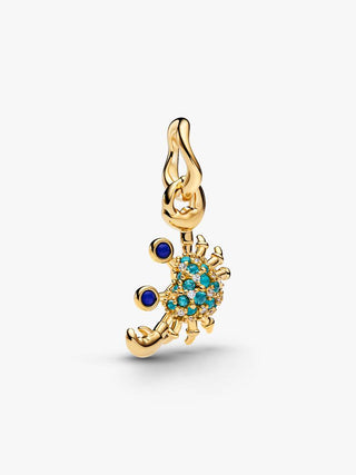 Charm Pendente Granchio