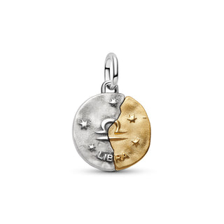 Charm Medallion Bilancia