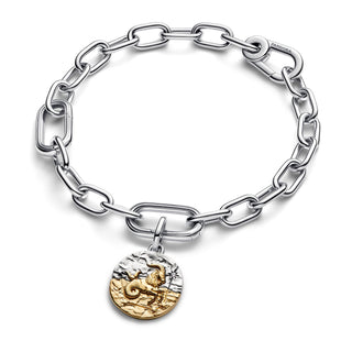 Charm Medallion Capricorno