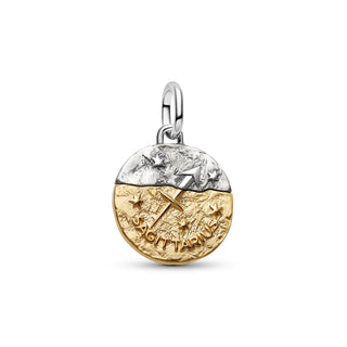 Charm Medallion Sagittario