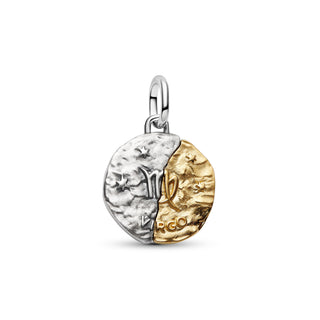 Charm Medallion Vergine
