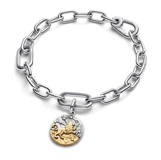 Charm Medallion Leone