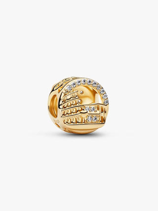 Charm Openwork stile Colosseo di Roma