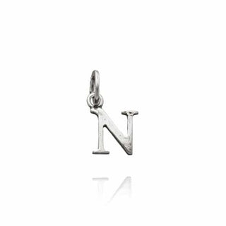 Charm Lettera Logo ''N''