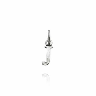 Charm Lettera Logo J