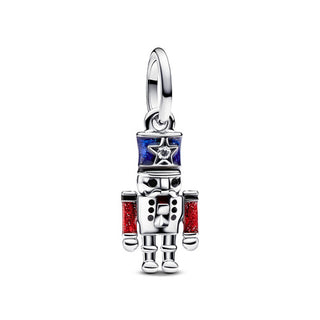 Nutcracker Pendant Charm