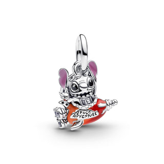 Disney, Lilo & Stitch, Stitch con navicella spaziale