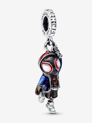 Marvel Charm, Spider-Man, Miles Morales Pendant