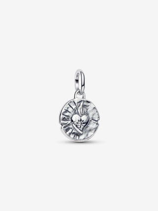 Medallion Cuore Sacro "Amor Vincit Omnia"