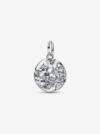 Medallion Fiore di Ciliegio "Vivat Floreat"