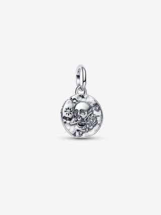 Medallion Teschio "Carpe Diem"