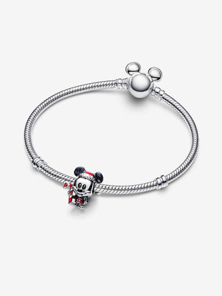 Charm Disney, Mickey Mouse, Magia del Natale