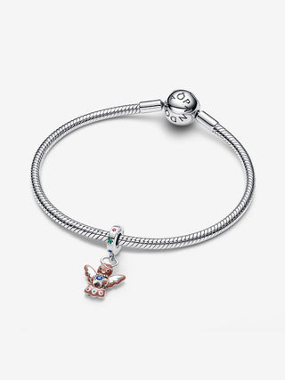 Charm Pendente Angelo Pan di Zenzero