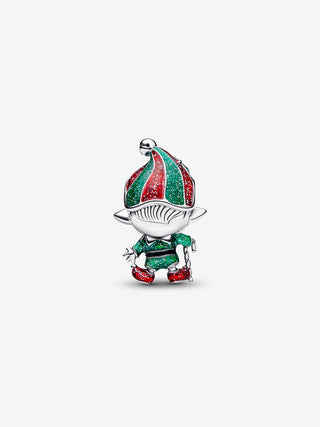 Charm Elfo di Babbo Natale