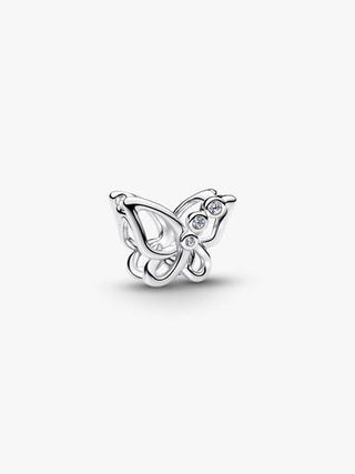 Charm Openwork Farfalla