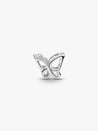 Charm Openwork Farfalla