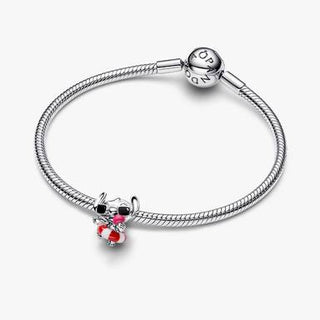 Disney Charm, Lilo & Stitch, Stitch on Vacation