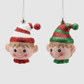 Dec.Elfo Testa (singolo)