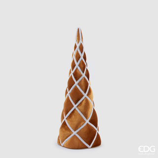 Marzipan Cone Decoration