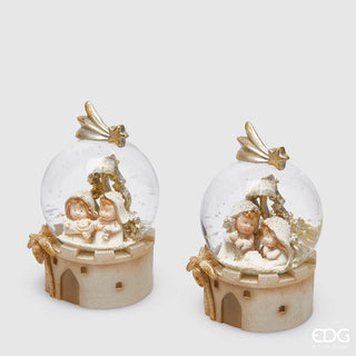 Sfera Acqua Natività (Singolo)