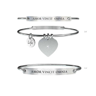 Bracciale Love Lui & Lei | L'Amore Vince Tutto