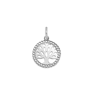9 kt Gold Tree of Life Charm