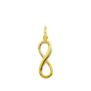 Infinite Charm in 9kt Gold