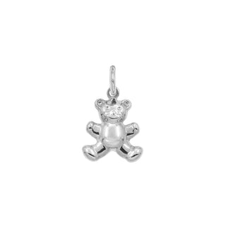 9 kt Gold Bear Charm