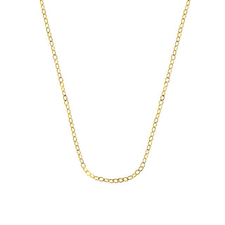 9 Kt Gold Necklace