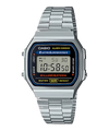 Orologio Casio Vintage Digitale Unisex 36,3 mm - A168WA-1YES
