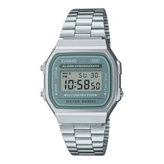 Orologio Casio Vintage Digitale Unisex 36,3 mm - A168WA-3AY