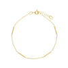 Rolo' Bracelet 4 Bars