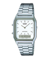 Orologio Casio Vintage Analogico-Digitale Unisex 29,8 mm - AQ-230A