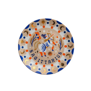 Plate / Plate Ø 16,5 Cm - Sagittarius