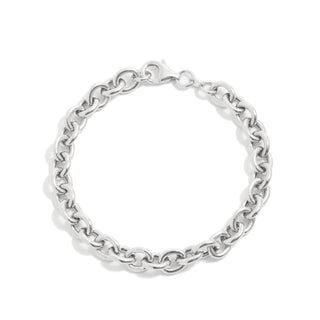 Bracciale Rolò Piccola in Argento 925
