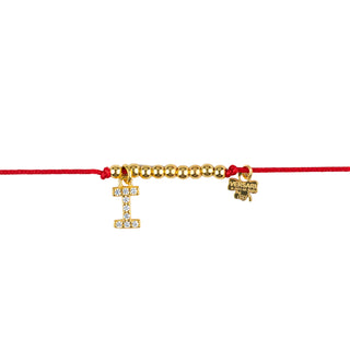 Bracciale Cordino California I Pavè