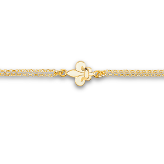 Bracciale Giglio Di Firenze Avorio