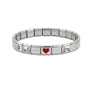 Bracciale Firenze Silver