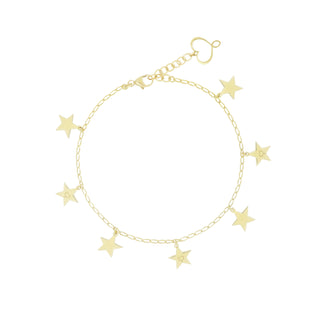 Small Star Bracelet