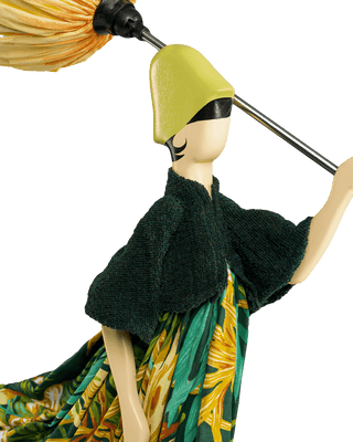 Lampada da tavolo Bakira - Skitso