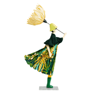 Bakira table lamp - Skitso