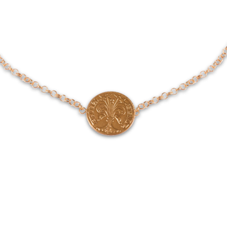 18kt Gold Nude Fiorino Bracelet