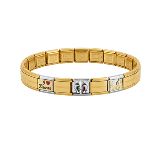 Florence Gold Bracelet