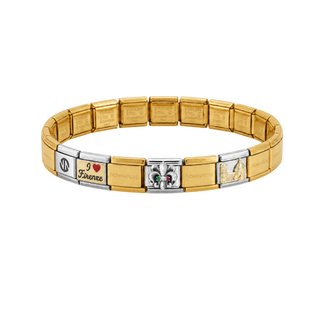 Bracciale Firenze Exclusive Gold